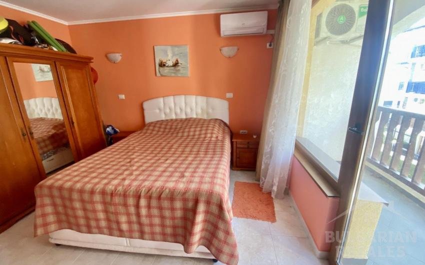 Apartmán s dvoma terasami a výhľadom na more - Фото9