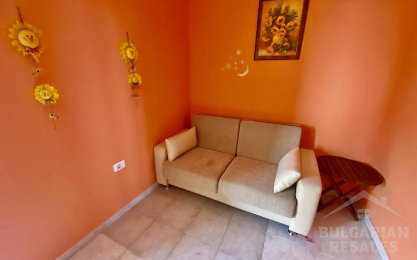 Apartmán s dvoma terasami a výhľadom na more - Фото11