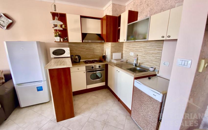 Apartmán s dvoma terasami a výhľadom na more - Фото2