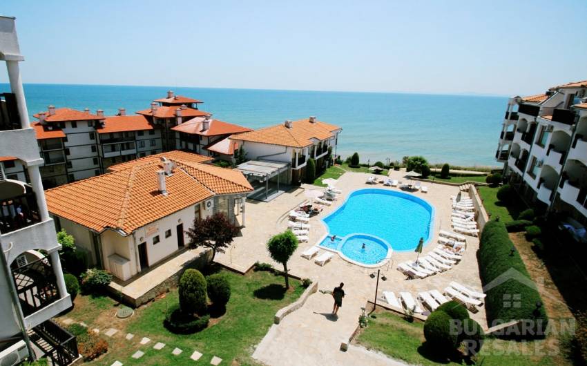 Byt s priamym výhľadom na more ID: 1915 - Фото1