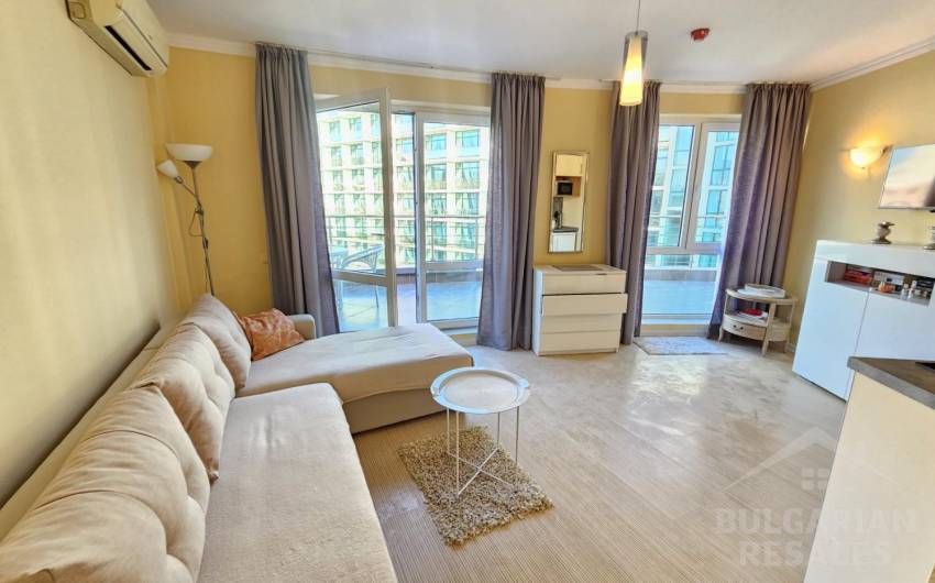 Štúdio s veľkou terasou v blízkosti mora a infraštruktúry ID: 4948 - Фото5