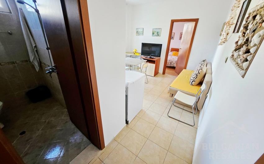 Niedrogie mieszkanie w kompleksie „Sunny Day 3” - Фото13