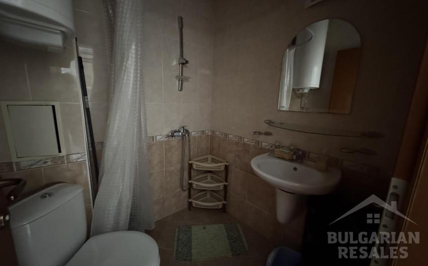 Niedroga kawalerka z widokiem na basen, „Sunny Day 3”, Słoneczny Brzeg - Фото9