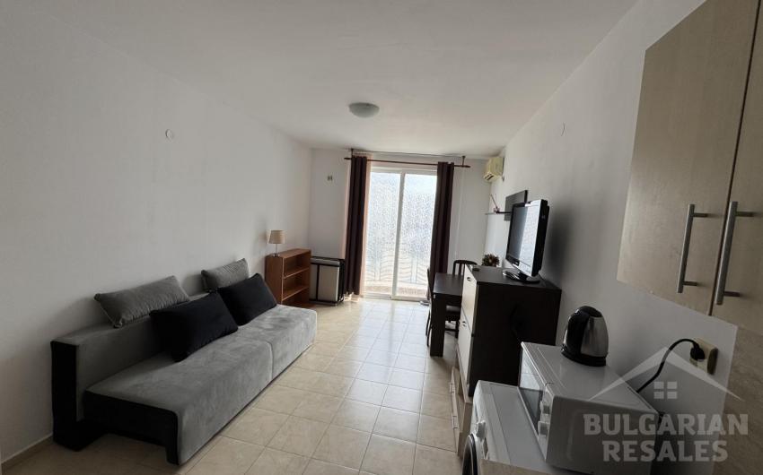 Niedroga kawalerka z widokiem na basen, „Sunny Day 3”, Słoneczny Brzeg - Фото3