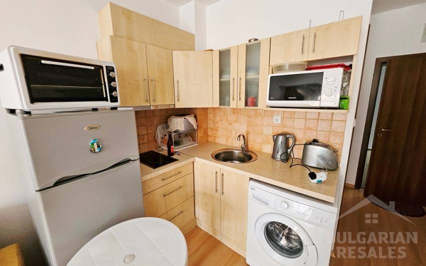 Комфортная студию для проживания и отдыха ID: 3199 - Фото 1