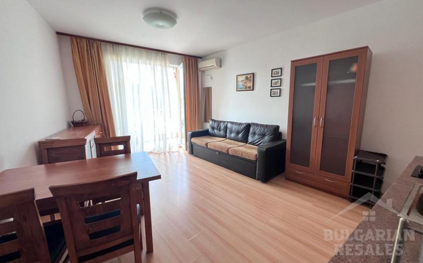 Niedrogie mieszkanie w Słonecznym Brzegu, 62 m², 65 900 € - Фото4