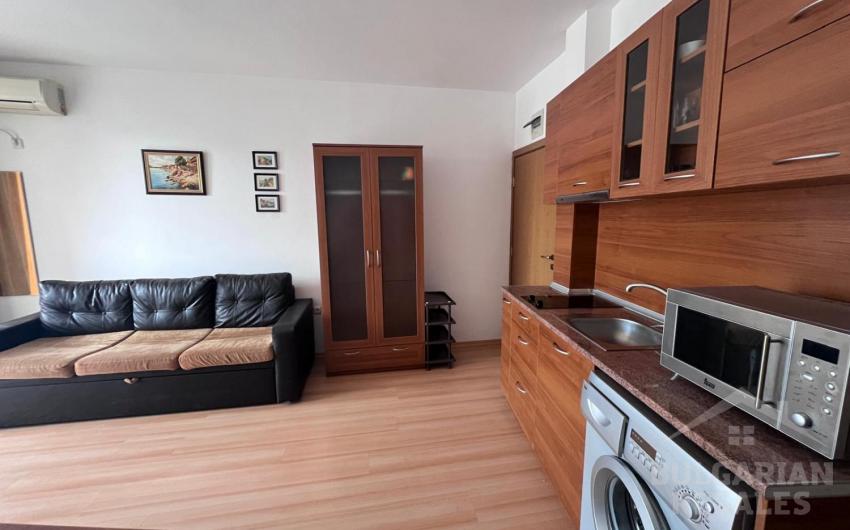 Niedrogie mieszkanie w Słonecznym Brzegu, 62 m², 65 900 € - Фото5