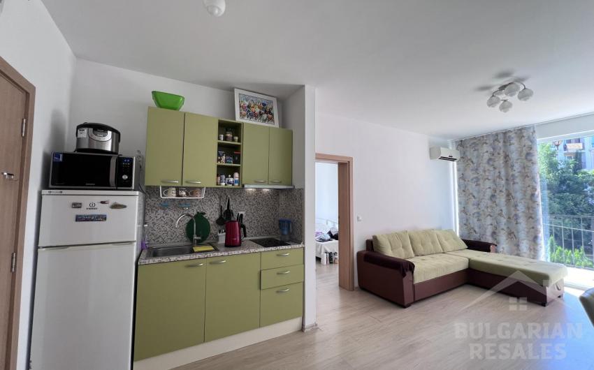 Flat for sale, Sunny Beach, cosy complex! ID: 4225 - Photo 2