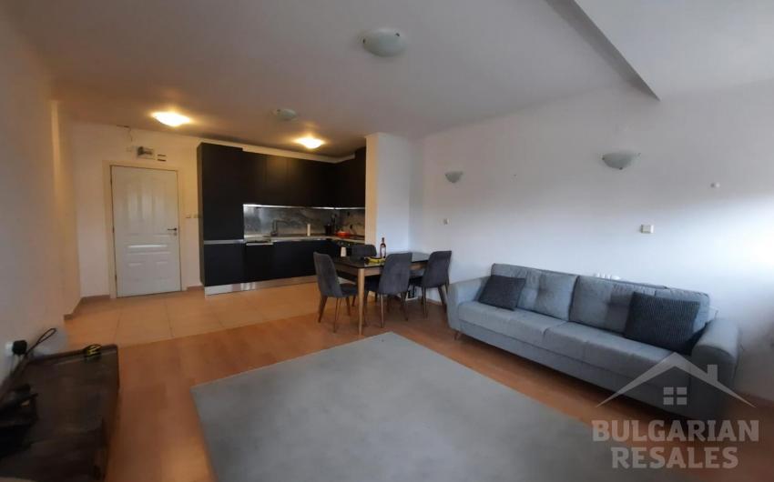 Apartment with good renovation in a closed complex ID: 3346 - Photo 4