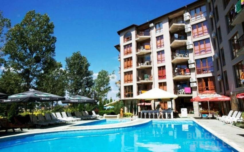 Byt 67 m², 65 000 €, komplex „Sunny View North“ - Фото1