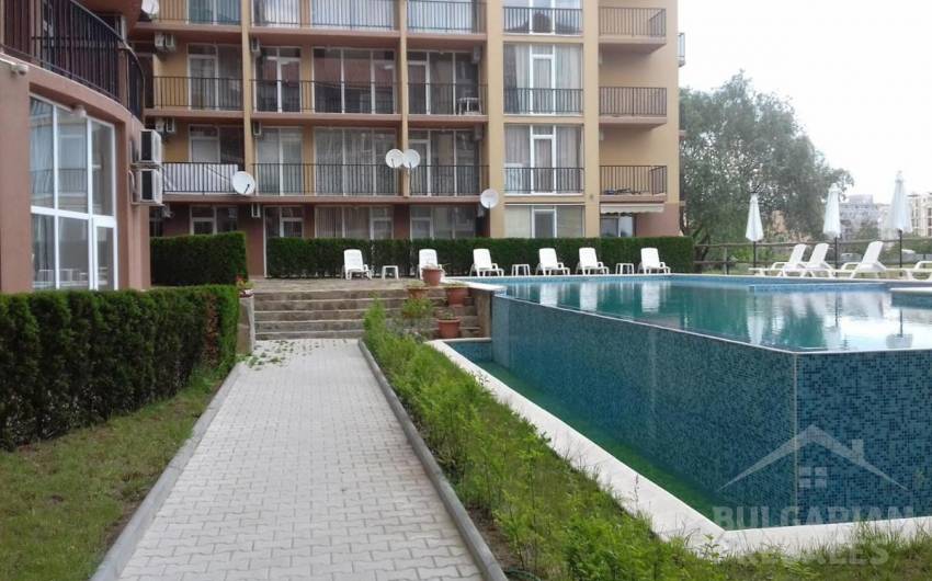 Good price! Flat with furniture in the complex ID: 3526 - Photo 12