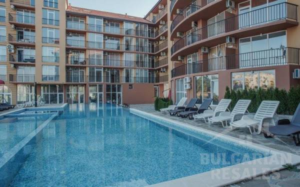 Good price! Flat with furniture in the complex ID: 3526 - Photo 10