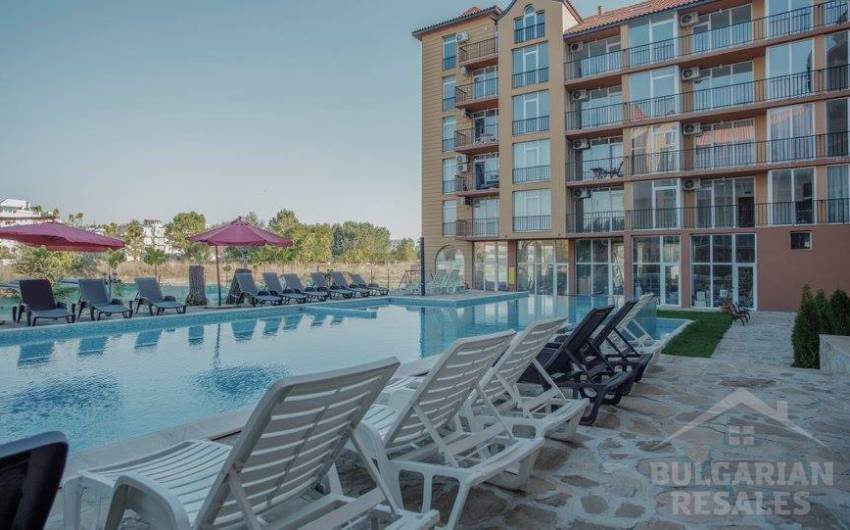 Good price! Flat with furniture in the complex ID: 3526 - Photo 11