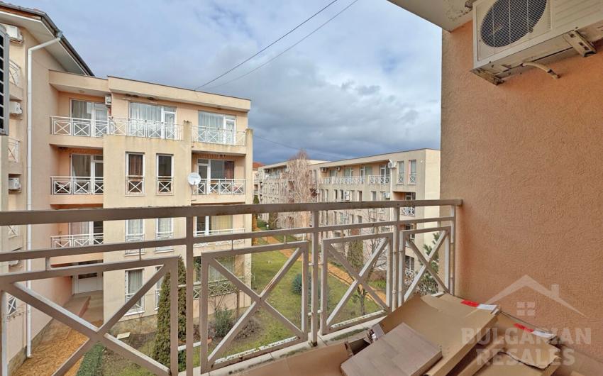 Lacný štúdio s nábytkom, „Sunny Day 6“, letovisko Slnečný breh - Фото7