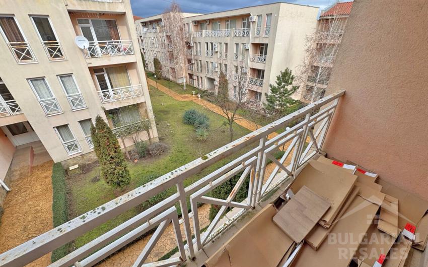 Lacný štúdio s nábytkom, „Sunny Day 6“, letovisko Slnečný breh - Фото8