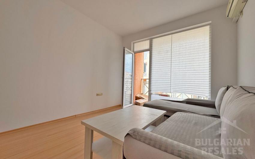 Lacný štúdio s nábytkom, „Sunny Day 6“, letovisko Slnečný breh - Фото4