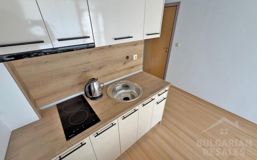 Lacný štúdio s nábytkom, „Sunny Day 6“, letovisko Slnečný breh - Фото2