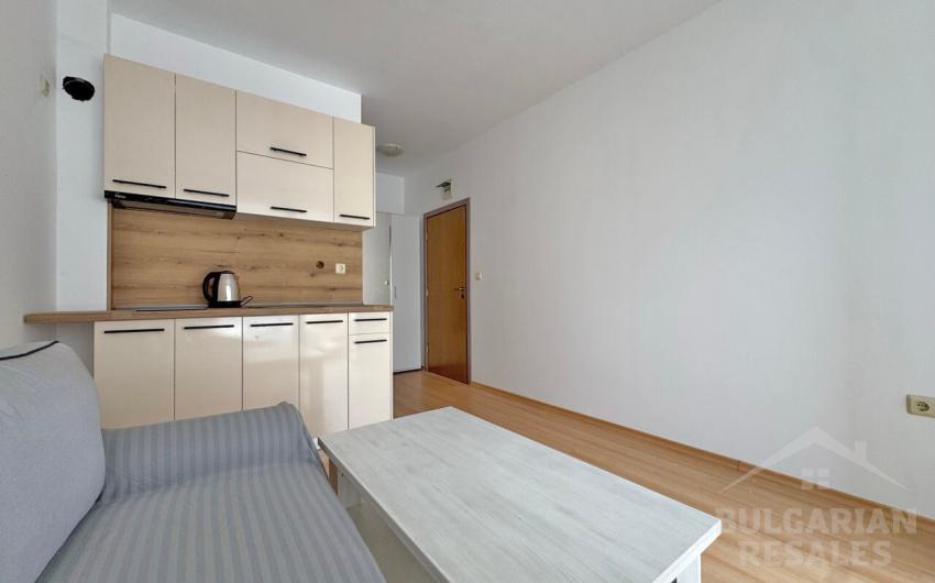 Lacný štúdio s nábytkom, „Sunny Day 6“, letovisko Slnečný breh - Фото5