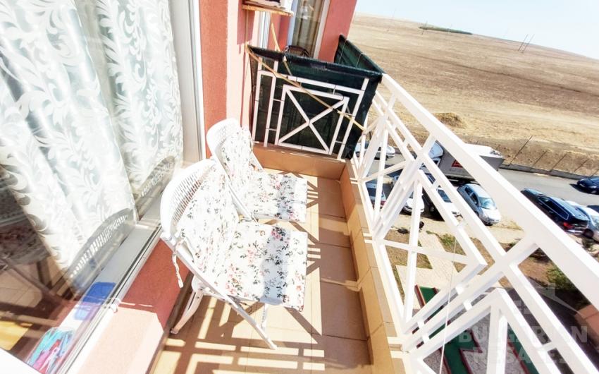 Studio with balcony and furniture ID: 3968 - Photo 6