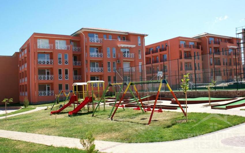 Sprzedaż niedrogiego studia, kurort Słoneczny Brzeg, 33 000 € - Фото9