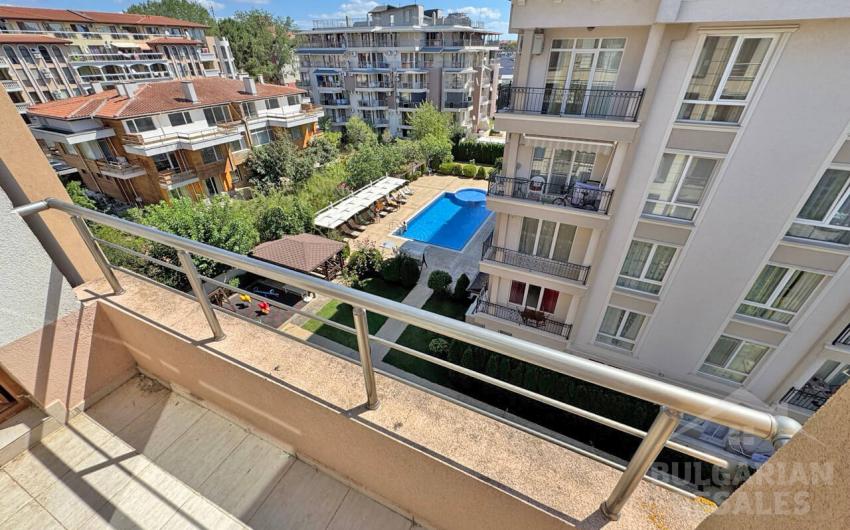 Hurry up to buy an apartment in Sunny Beach at a bargain price! ID: 5434 - Photo 2