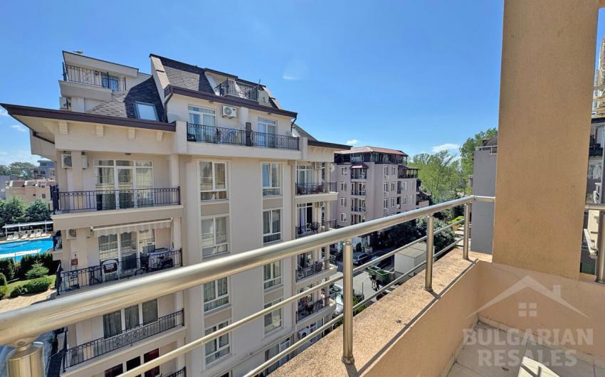 Hurry up to buy an apartment in Sunny Beach at a bargain price! ID: 5434 - Photo 3