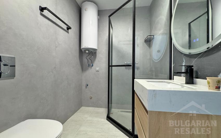 Nowoczesny apartament w nowym kompleksie „Sweet Homes 8” - Фото7