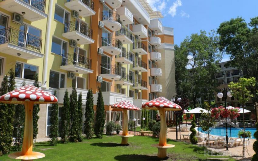 Komplexy Sweet Homes Slnečný Breh ID: 457 - Фото11