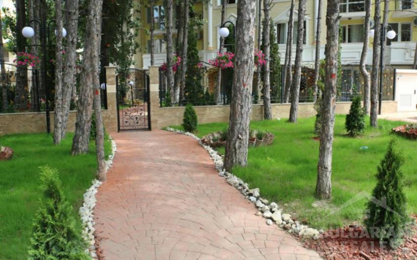 Two bedroom flat in the classy complex Sweet Homes ID: 4212 - Photo 16