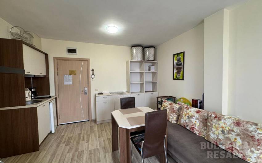 Инвестируйте! Студия в престижном комплексе курорта ID: 4643 - Фото 4