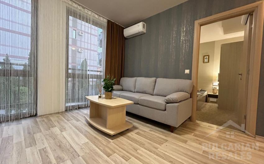 Симпатичный апартамент в комплексе "Тарсис 2" ID: 5552 - Фото 7