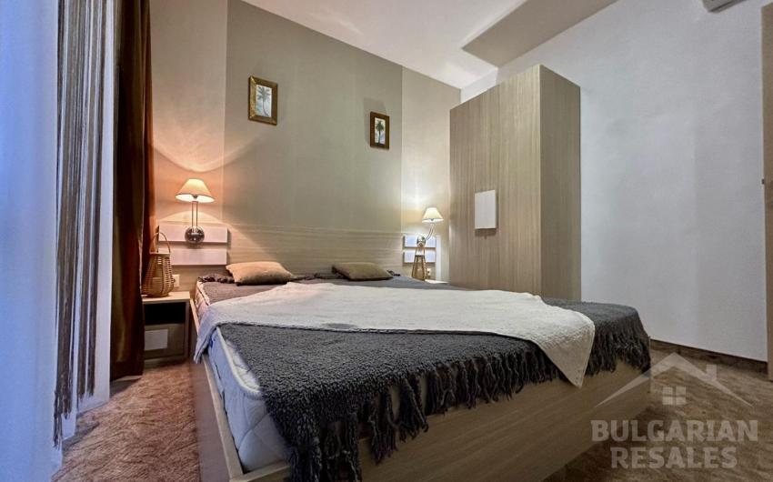 Симпатичный апартамент в комплексе "Тарсис 2" ID: 5552 - Фото 9