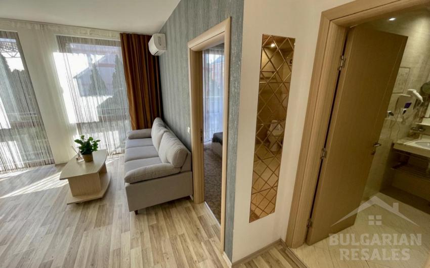 Симпатичный апартамент в комплексе "Тарсис 2" ID: 5552 - Фото 8