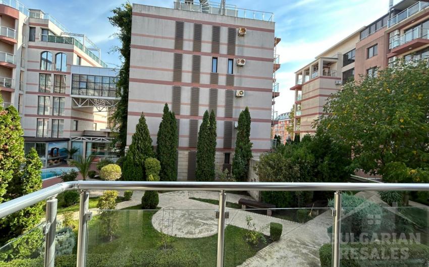 Симпатичный апартамент в комплексе "Тарсис 2" ID: 5552 - Фото 11