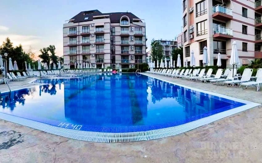 Современный дизайн — апартамент в "Тарсис Нова" ID: 4654 - Фото 9