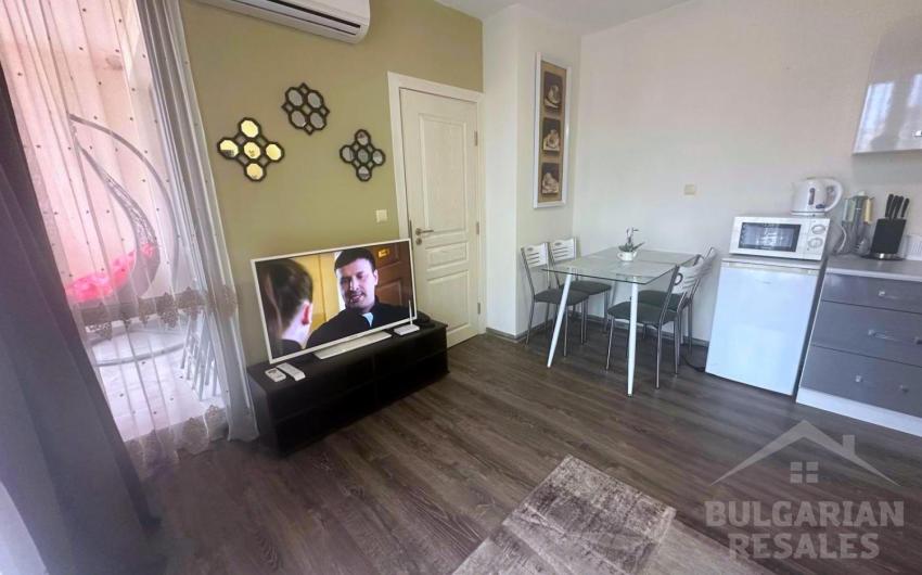 Nice apartment in a green area of Sunny Beach - Photo 7