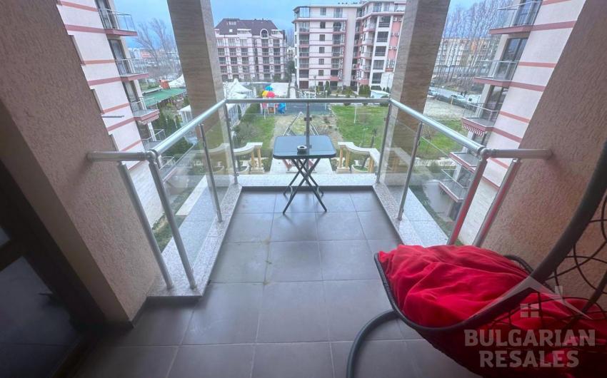 Nice apartment in a green area of Sunny Beach - Photo 9