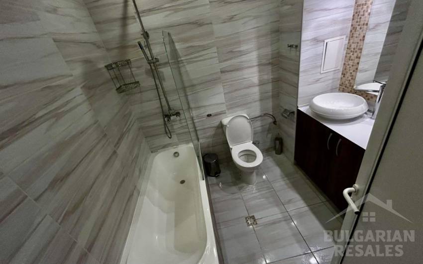 Апартамент с отличным ремонтом в "Tarsis Nova" ID: 5507 - Фото 10