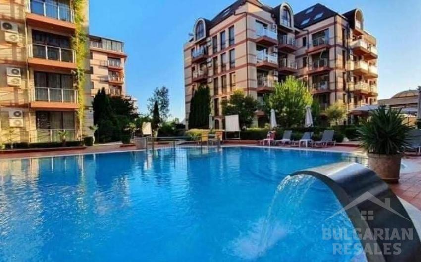  Buy an apartment in a quiet and green area of Sunny Beach - Photo 1