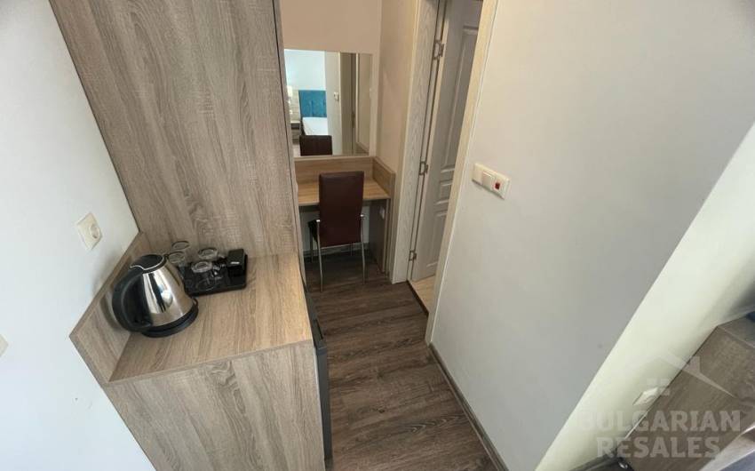 Kompaktowe studio w prestiżowym kompleksie Tarsis ID: 3913 - Фото4