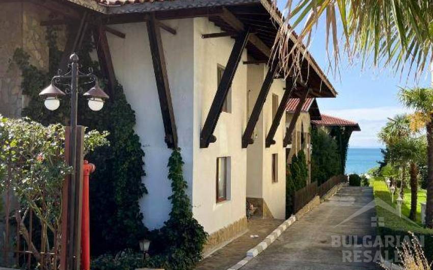 Вид на море, престижная локация, апартамент с 1 спальней, Свети Влас ID: 6004 - Фото 16