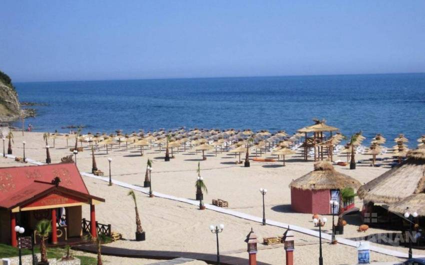 Вид на море, престижная локация, апартамент с 1 спальней, Свети Влас ID: 6004 - Фото 17