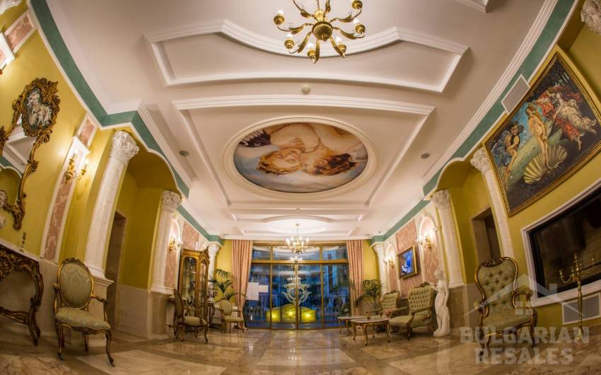 One-bedroom apartment with parking space, luxury complex “Venera Palace” ID: 5906 - Photo 15