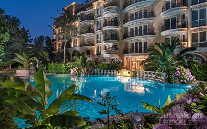 Flat in one of the best complexes on the Bulgarian coast ID: 3716 - Photo 14