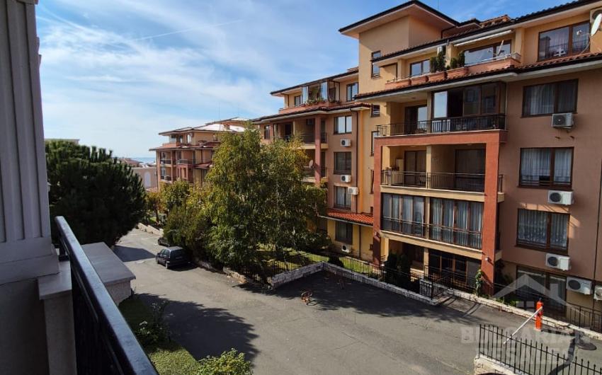 Apartament z 1 sypialnią, centralnym ogrzewaniem, ekskluzywny kompleks „Villa Florence” - Фото8