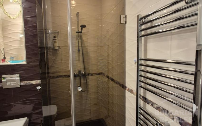 Apartament z 1 sypialnią, centralnym ogrzewaniem, ekskluzywny kompleks „Villa Florence” - Фото13