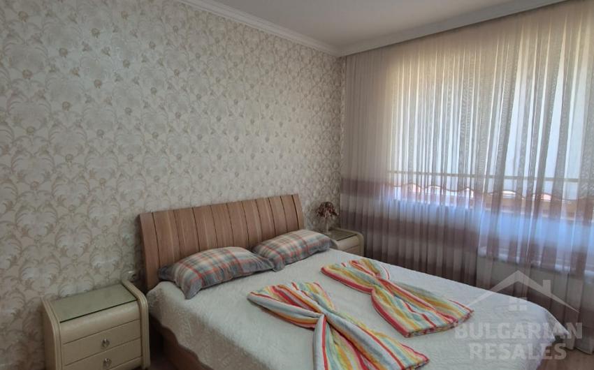 Apartament z 1 sypialnią, centralnym ogrzewaniem, ekskluzywny kompleks „Villa Florence” - Фото9