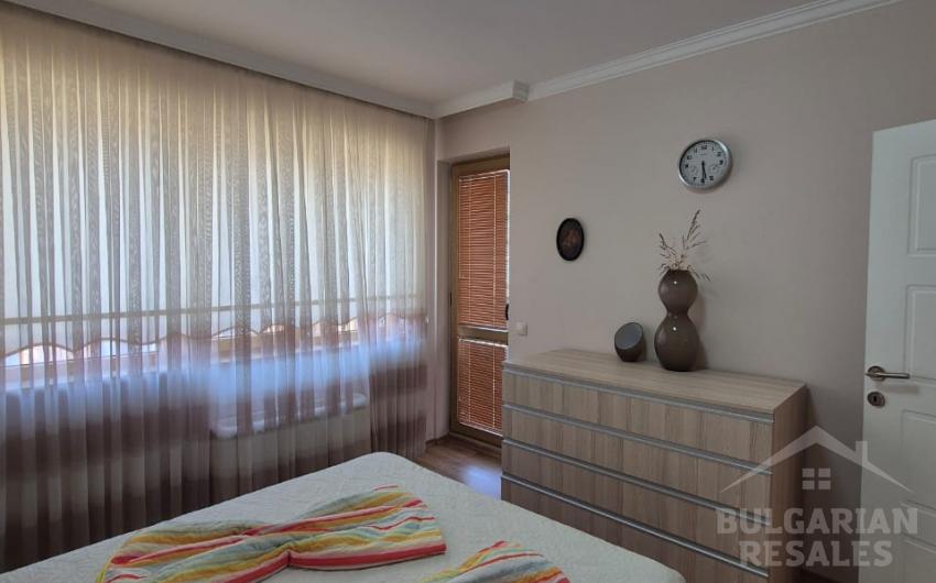 Apartament z 1 sypialnią, centralnym ogrzewaniem, ekskluzywny kompleks „Villa Florence” - Фото10