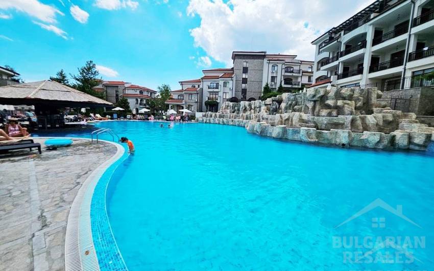 Kup atrakcyjny apartament z 3 sypialniami w Aheloy ID: 5979 - Фото1