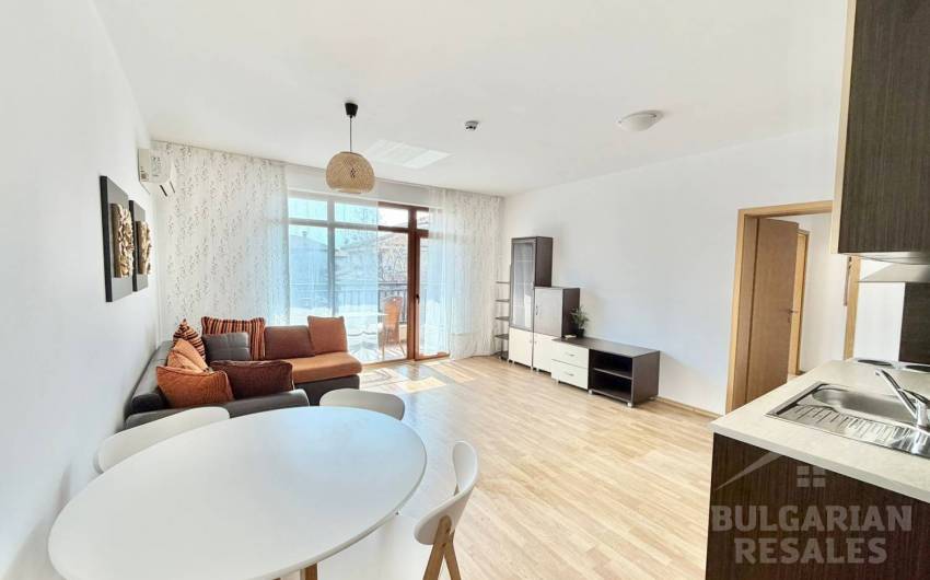 Kup atrakcyjny apartament z 3 sypialniami w Aheloy ID: 5979 - Фото4